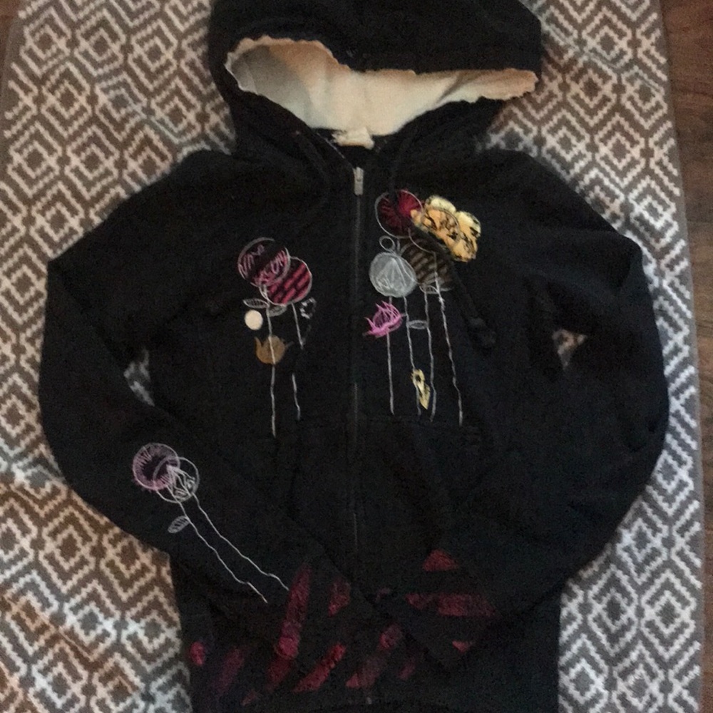 Volcome hoodie